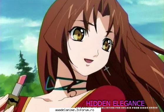 Eclair - Eclair-Renee-Corina - Kiddy Grade