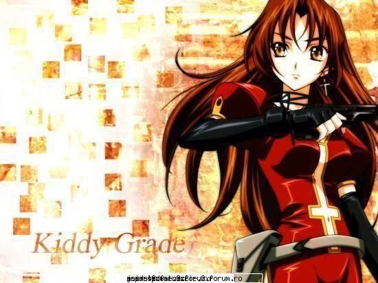 Eclair - Eclair-Renee-Corina - Kiddy Grade