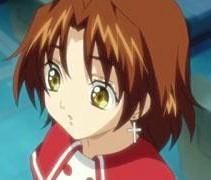 Eclair - The anime girls - Kiddy Grade
