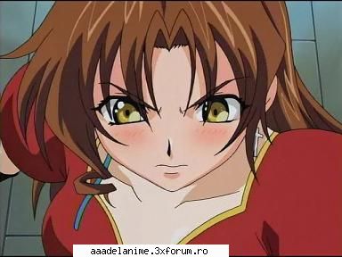 Eclair - The anime girls - Kiddy Grade