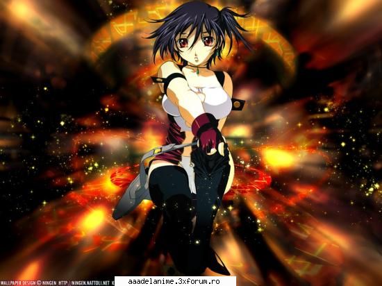 Eclair - kikyo4ever - Kiddy Grade