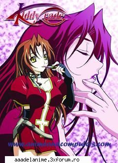 Eclair - kikyo4ever - Kiddy Grade