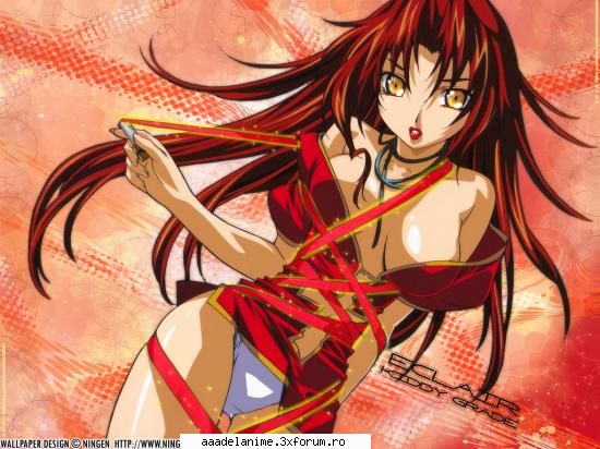 Eclair - kikyo4ever - Kiddy Grade