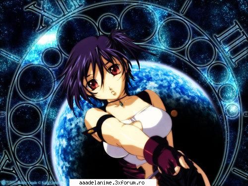 Eclair - kikyo4ever - Kiddy Grade
