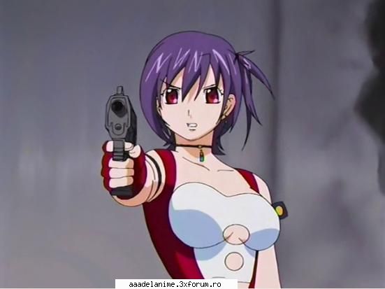 Eclair - kikyo4ever - Kiddy Grade