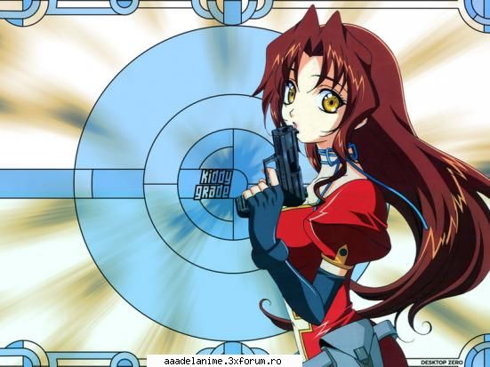 Eclair - kikyo4ever - Kiddy Grade