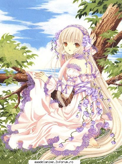Galerie Imagini - Nice! Pun si eu! - Chobits