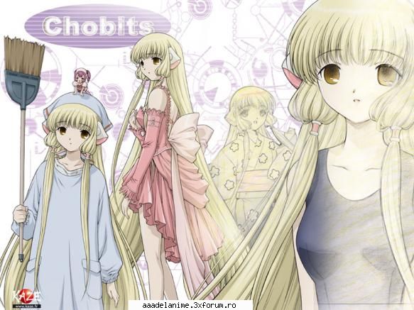 Galerie Imagini - May_Layla - Chobits