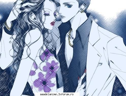paradise kiss galerie imagini