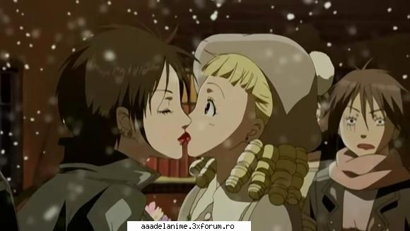 Galerie Imagini - Mizuki_chan - Paradise Kiss