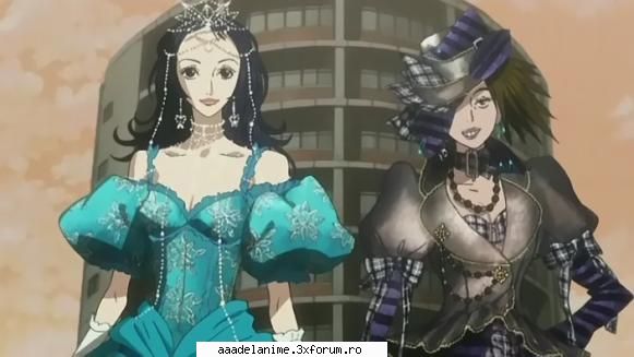 Galerie Imagini - Nu le-am terminat inca - Paradise Kiss
