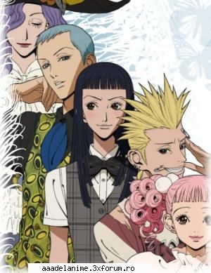 Galerie Imagini - Si mai am una pe care vad ca nu ati pus-o - Paradise Kiss