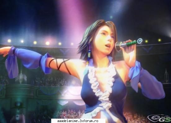 Galerie Imagini Final Fantasy - Ce-mi plache sa deschid topicuri sticky... sper - Final Fantasy