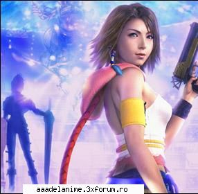 Galerie Imagini Final Fantasy - Fana_anime - Final Fantasy