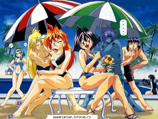 Galerie Imagini Slayers - Aici puneti poze din anime-ul Slayers.va rog sa - Slayers