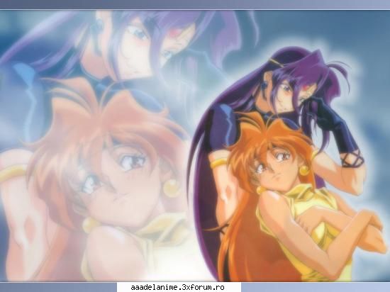 Galerie Imagini Slayers - Romantic picture - Slayers