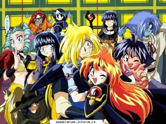 galerie imagini slayers