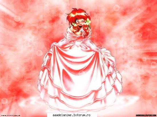 Galerie Imagini Slayers - Slayers-Magic Lina - Slayers