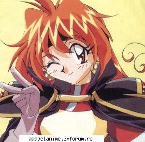 Galerie Imagini Slayers - Sweet Love Angel - Slayers