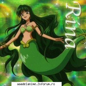 Galerie Imagini mermaid Melody - Dark Kiss - Mermaid Melody