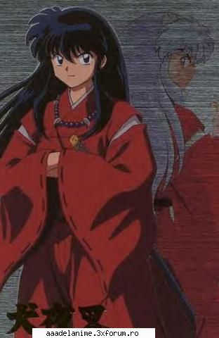 Galerie Inuyasha - kirrara - Inuyasha