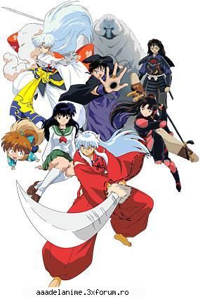 Galerie Inuyasha - kirrara - Inuyasha