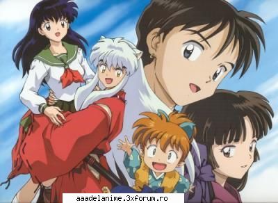 Galerie Inuyasha - kirrara - Inuyasha