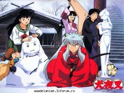 Galerie Inuyasha - kirrara - Inuyasha