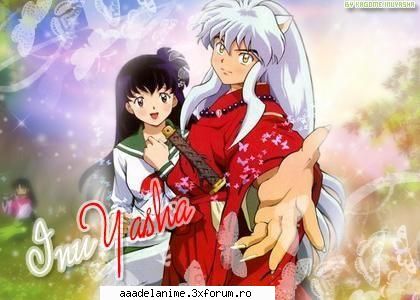 Galerie Inuyasha - kagome&InuYasha - Inuyasha