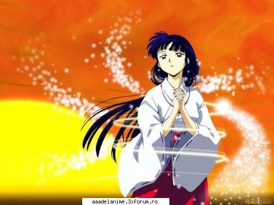 Galerie Inuyasha - Sakura - Inuyasha