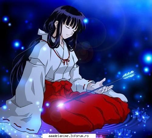 Galerie Inuyasha - Sakura - Inuyasha