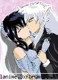 Galerie Inuyasha - Inuyasha and Kagome married - Inuyasha