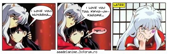 Galerie Inuyasha - Inu-funny picture - Inuyasha
