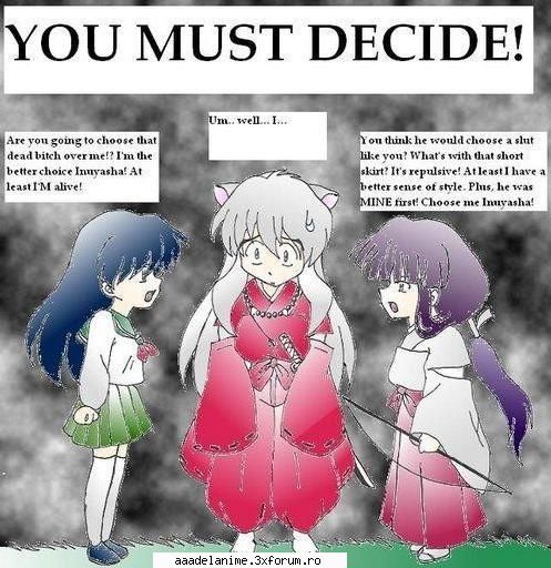 Galerie Inuyasha - Sweet Love Angel - Inuyasha