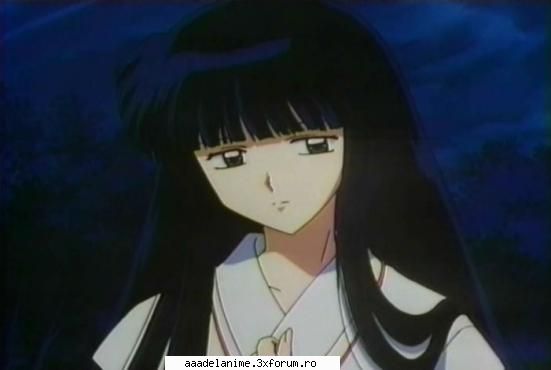 Galerie Inuyasha - pun shi yo poze. kikyo - Inuyasha