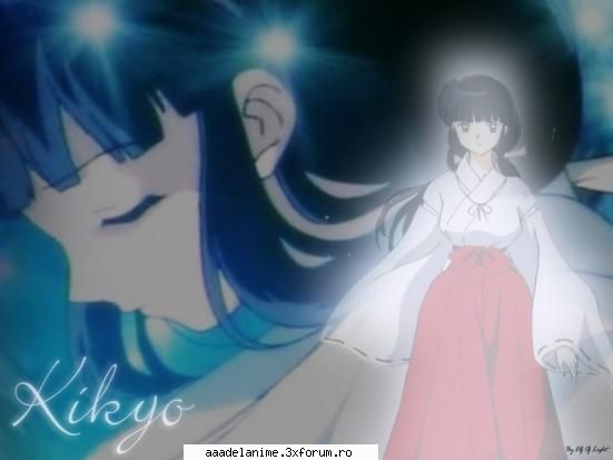 Galerie Inuyasha - kikyo4ever - Inuyasha