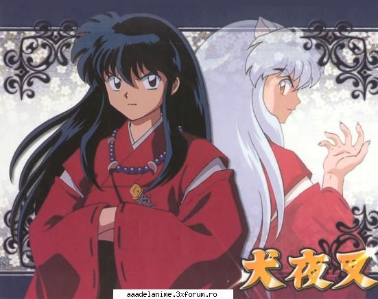 Galerie Inuyasha - lina_mermaid_melody - Inuyasha