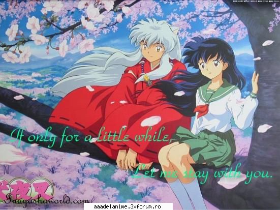 Galerie Inuyasha - 3. inuyasha&kagome - Inuyasha