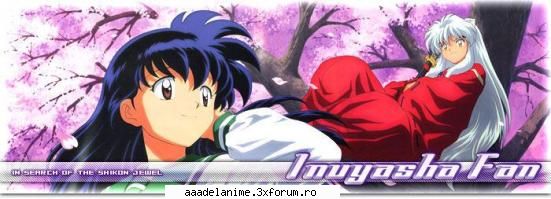 Galerie Inuyasha - 4. inuyasha&kagome - Inuyasha