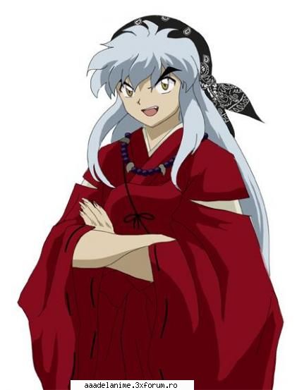 Galerie Inuyasha - lina_mermaid_melody - Inuyasha