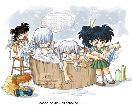 Galerie Inuyasha - lina_mermaid_melody - Inuyasha