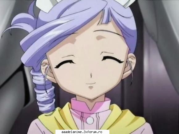 Lumiere - Eclair-Renee-Corina - Kiddy Grade