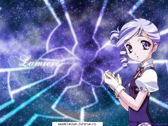 Lumiere - nr.34 asta e asa de dulce! - Kiddy Grade