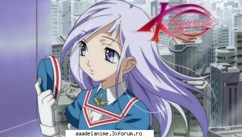 Lumiere - Nu mam uitat eu nuj cat la anime, dar mie mi-a - Kiddy Grade