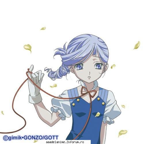 Lumiere - kikyo4ever - Kiddy Grade