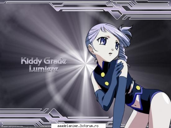 Lumiere - kikyo4ever - Kiddy Grade