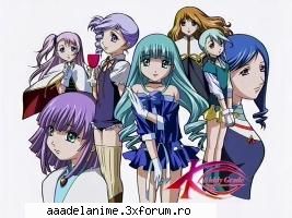 Lumiere - kikyo4ever - Kiddy Grade