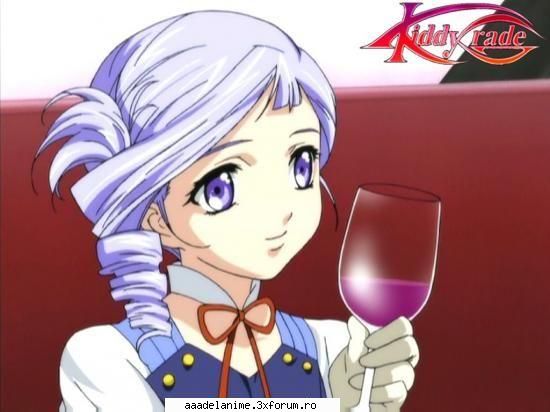 Lumiere - kikyo4ever - Kiddy Grade
