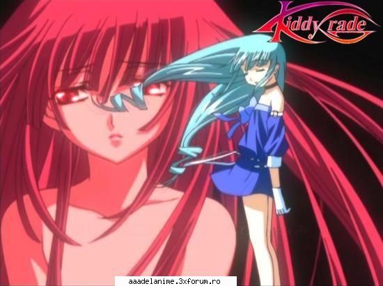 Lumiere - kikyo4ever - Kiddy Grade