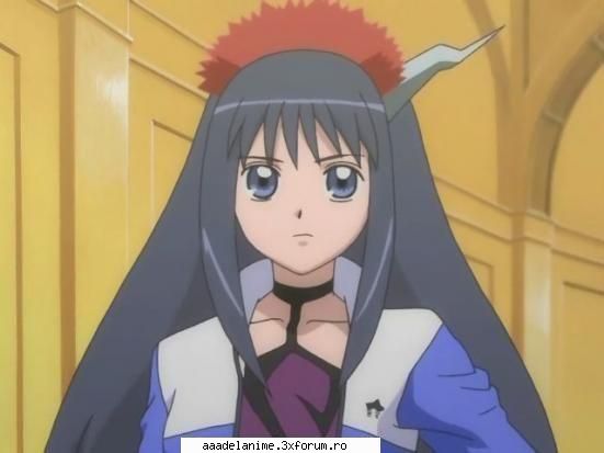 Personaj preferat - Well... eu am mai multe personaje preferate. Cred - Kaleido Star
